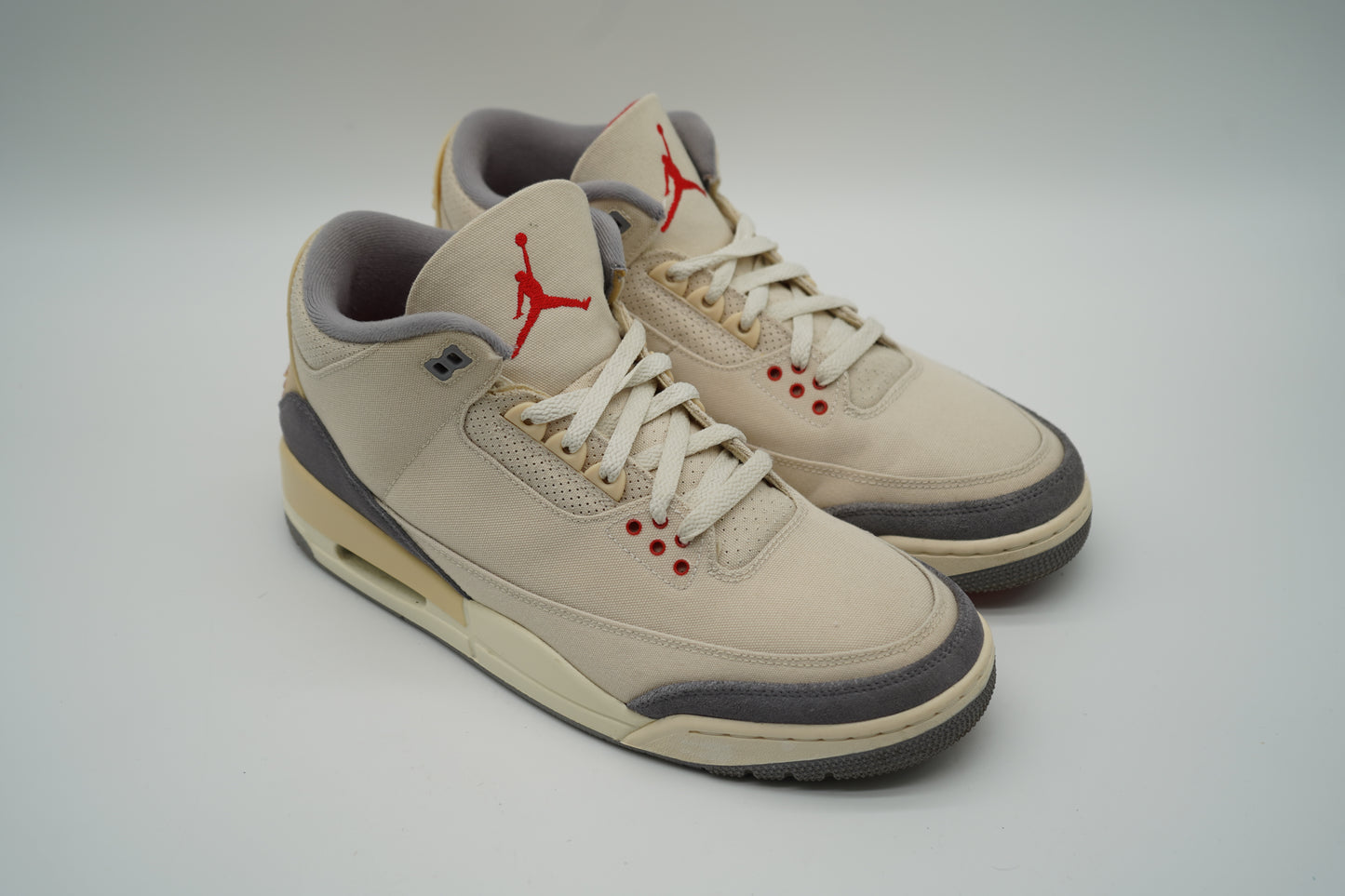 Jordan 3 Retro Muslin