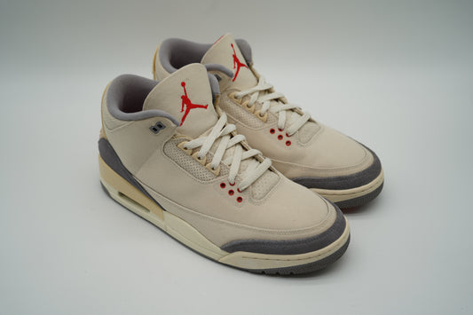 Jordan 3 Retro Muslin