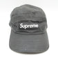 Supreme Barbour Waxed Cotton Camp Cap