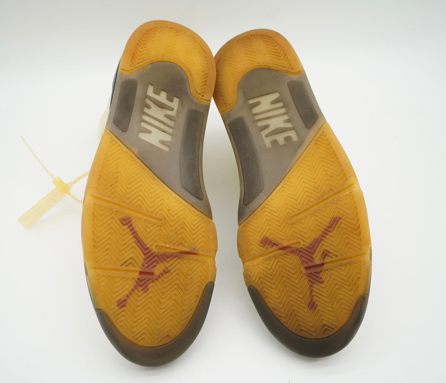 Jordan 5 Retro Off-White Sail