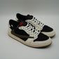 Jordan 1 Retro Low OG SP Travis Scott Olive (Women's)