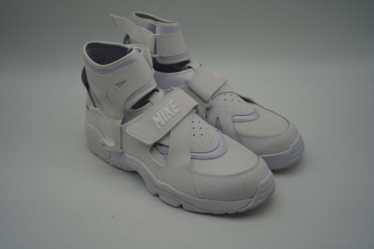 Nike Air Carnivore Comme des Garcons Homme Plus White