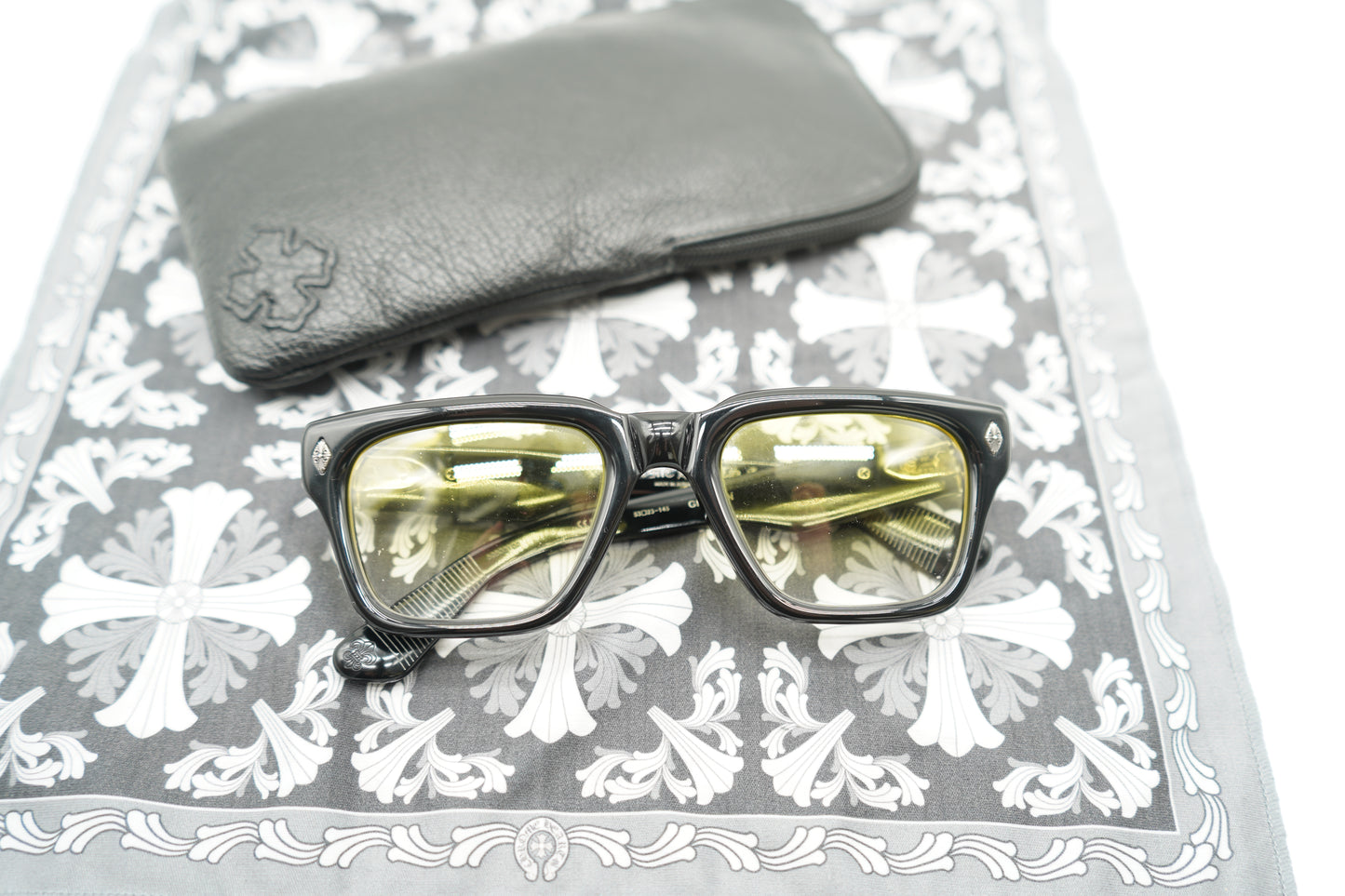 Chrome Hearts Gnarlin Glasses