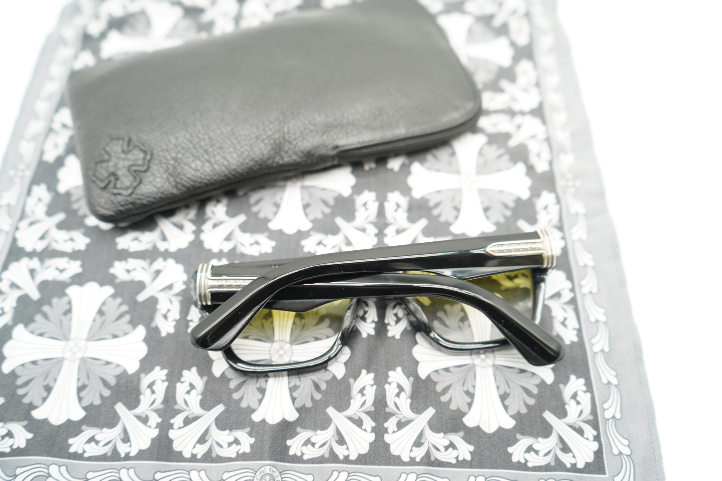 Chrome Hearts Gnarlin Glasses