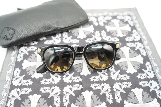 Chrome Hearts Smoke Show Glasses
