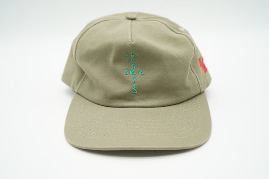 Nike Travis Scott Snapback Hat