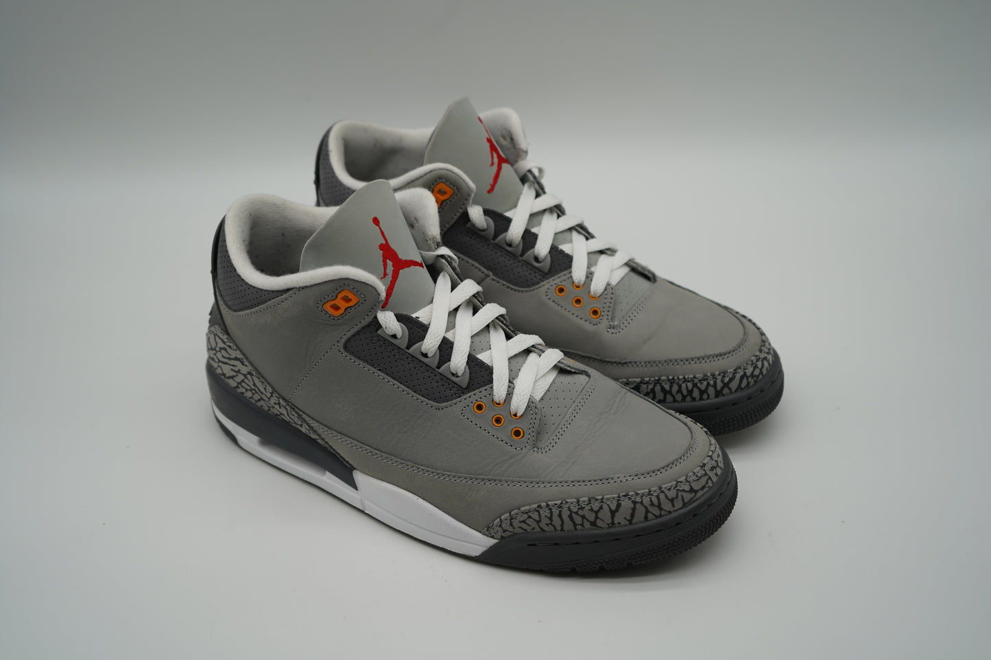 Jordan 3 Retro Cool Grey (2021)