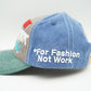 Engineered By Dre I Only Want To Work With Friends Trucker Hat