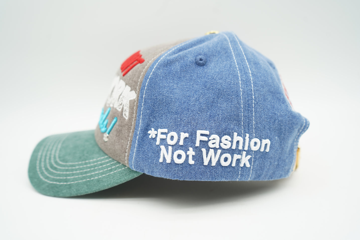 Engineered By Dre I Only Want To Work With Friends Trucker Hat