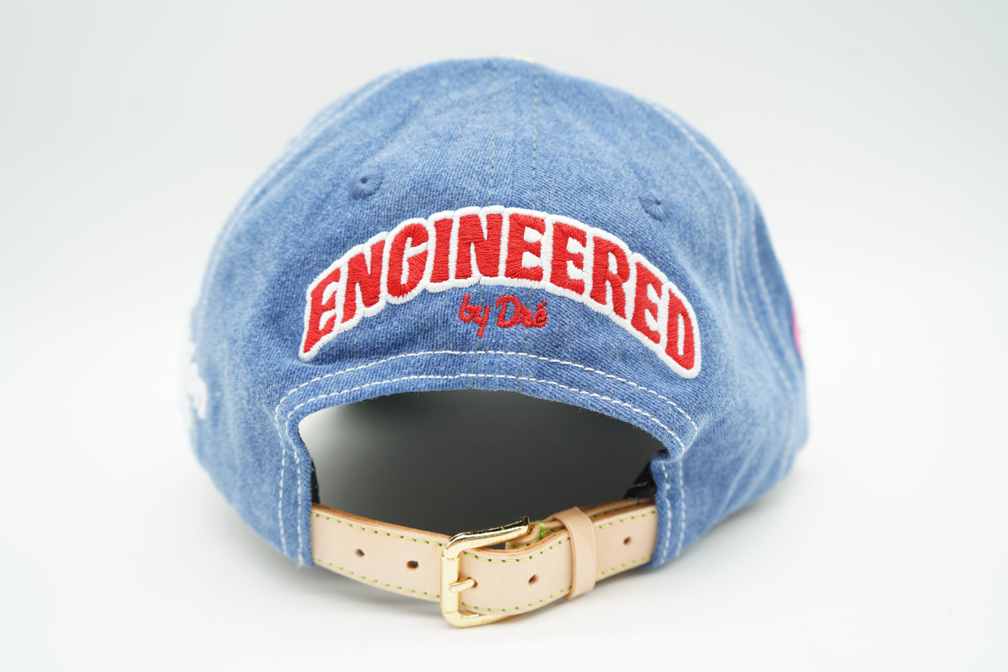 Engineered By Dre I Only Want To Work With Friends Trucker Hat