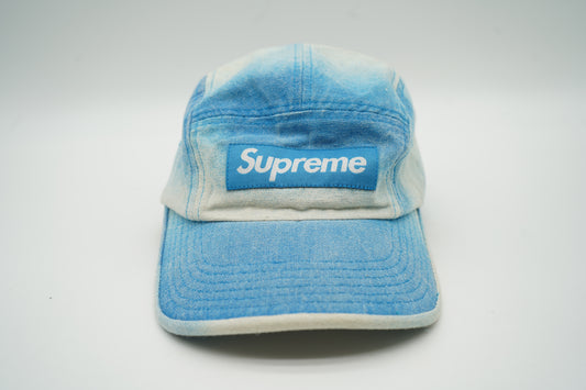 Supreme Spray Canvas Strapback Hat