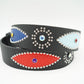 Engineered By Dre Black Cowhide Belt