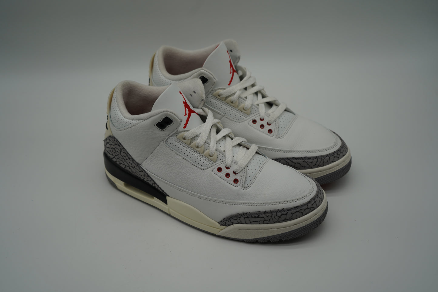 Jordan 3 Retro White Cement Reimagined