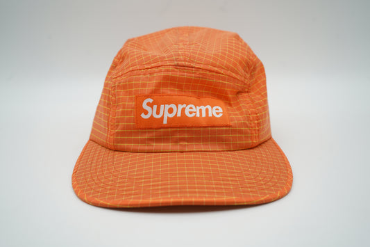 Supreme Reflective Ripstop Camp Hat