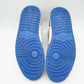 Jordan 1 Retro High OG SP Fragment x Union LA Varsity Red Sport Royal