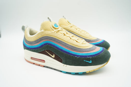 Nike Air Max 1/97 Sean Wotherspoon (Extra Lace Set Only)