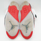 Jordan 5 Retro Fire Red Black Tongue (2025)