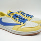 Jordan 1 Retro Low Travis Scott Canary (Women's)
