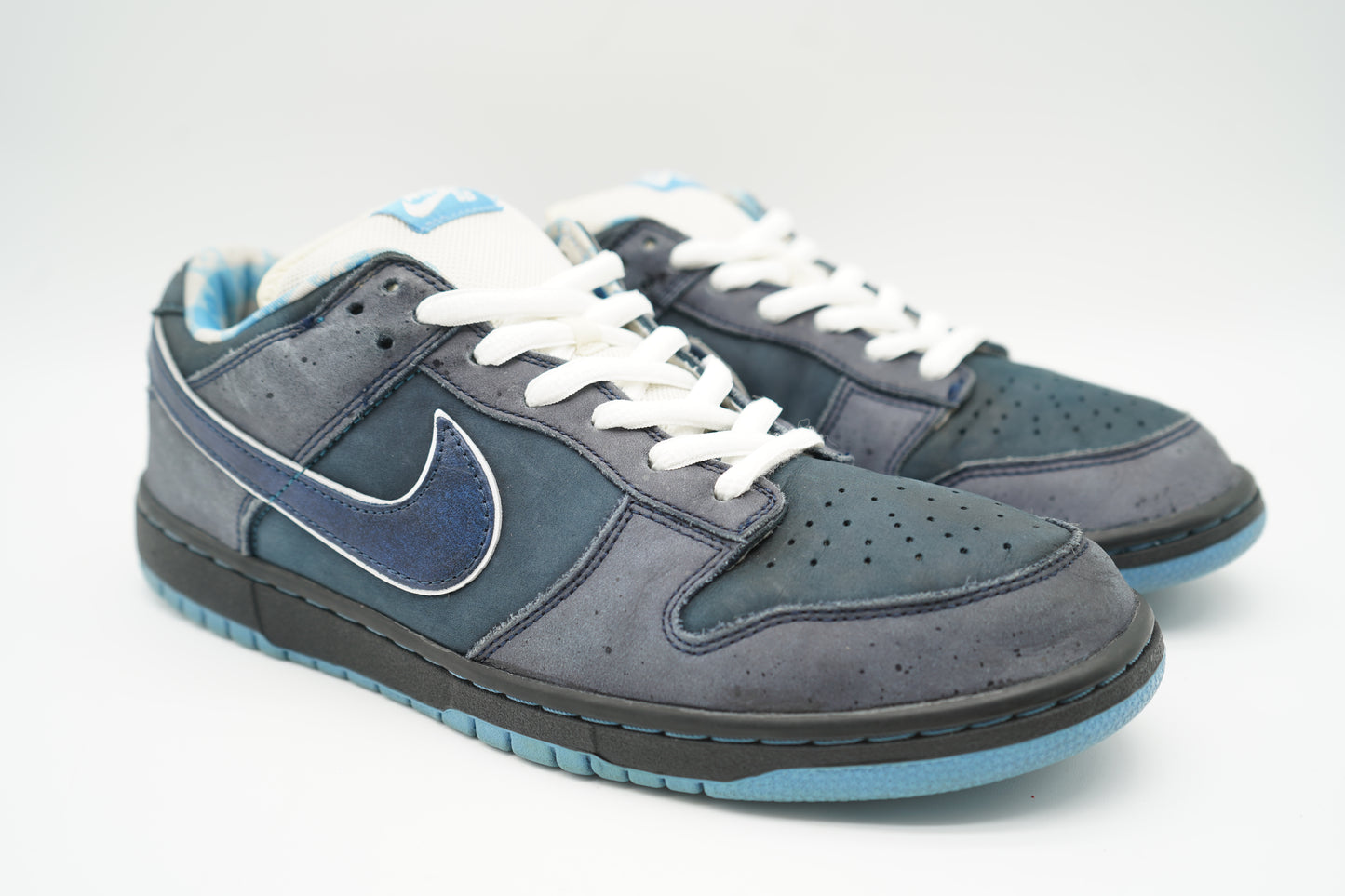 Nike SB Dunk Low Concepts Blue Lobster