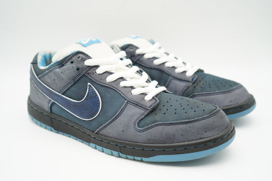 Nike SB Dunk Low Concepts Blue Lobster