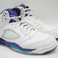 Jordan 5 Grape (2025)