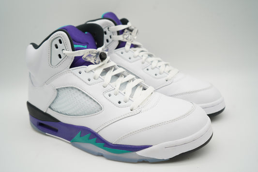 Jordan 5 Grape (2025)