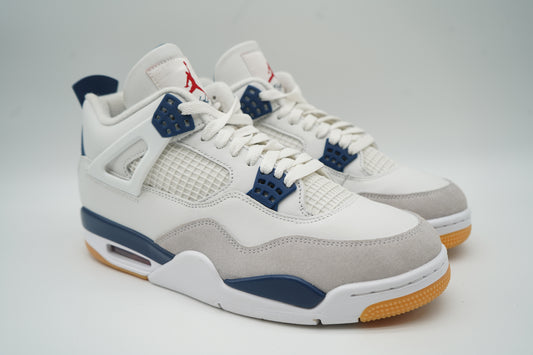 Jordan 4 Retro SB Navy