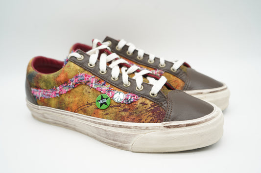 Vans Old Skool 36 LX Souvenir Warm Brown