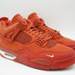 Air Jordan 4 Retro OG SP Nigel Sylvester Brick by Brick