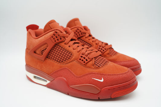 Air Jordan 4 Retro OG SP Nigel Sylvester Brick by Brick