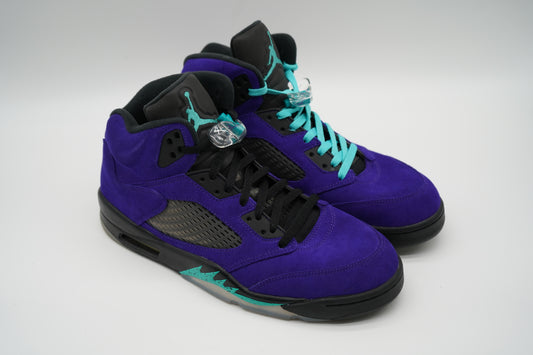 Jordan 5 Retro Alternate Grape