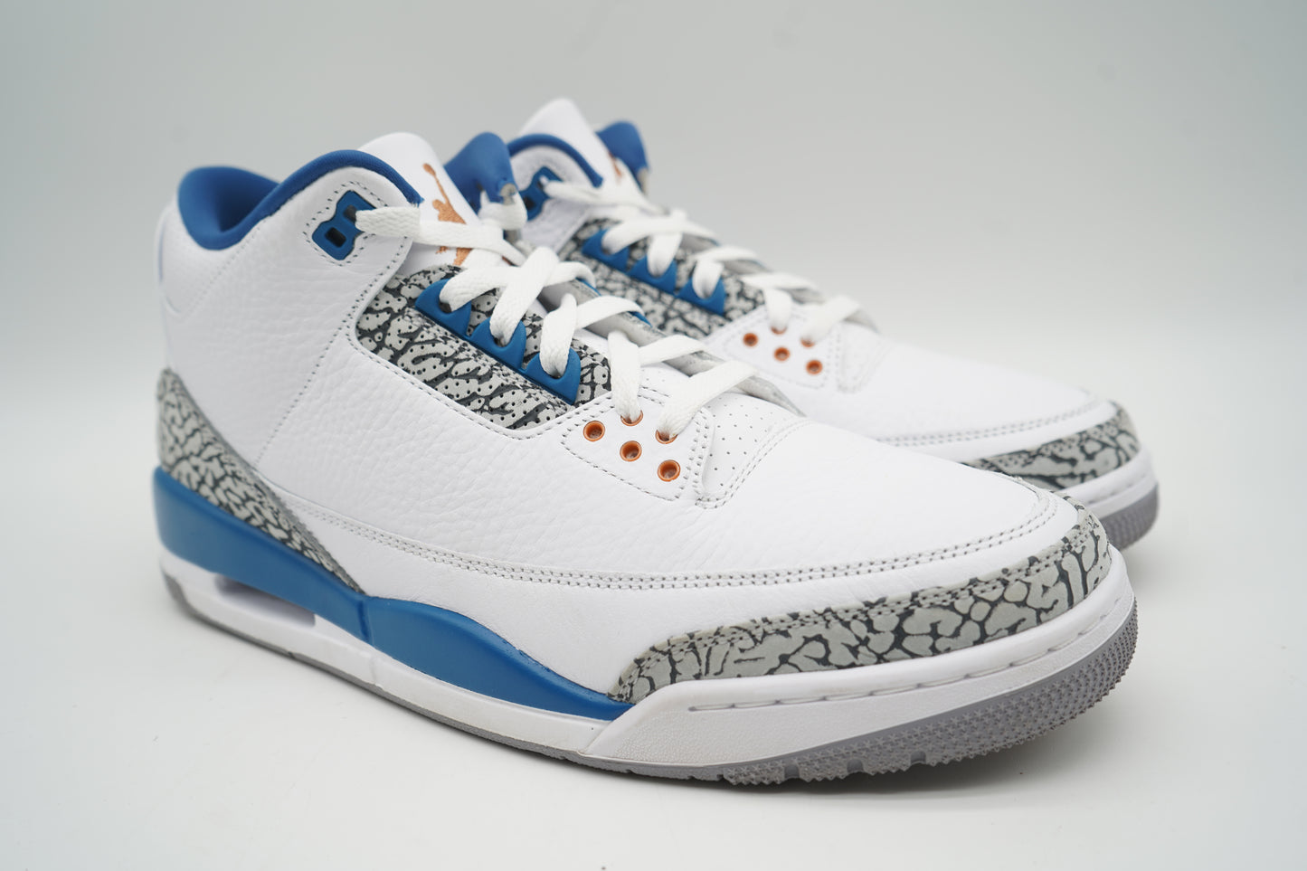 Jordan 3 Retro Wizards