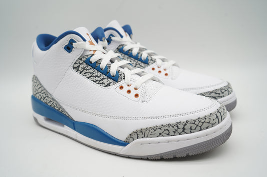 Jordan 3 Retro Wizards
