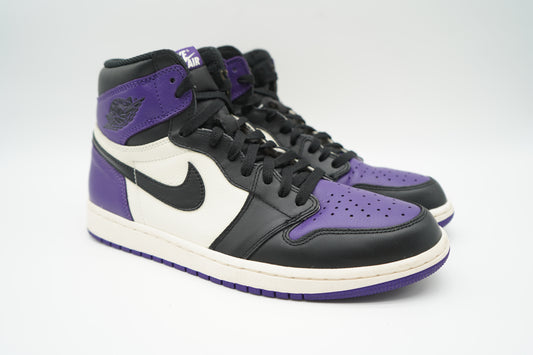 Jordan 1 Retro High Court Purple