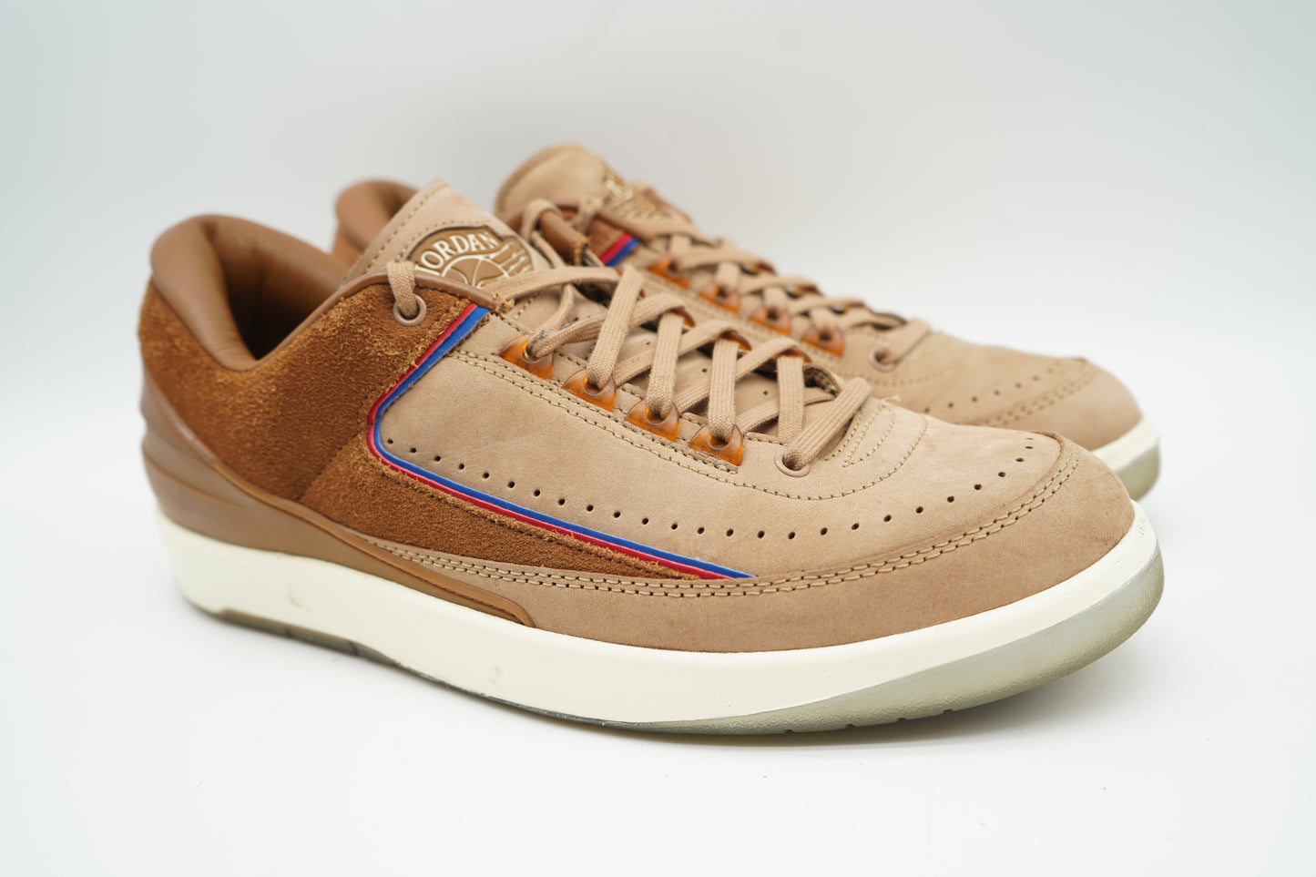 Jordan 2 Retro Low Two 18