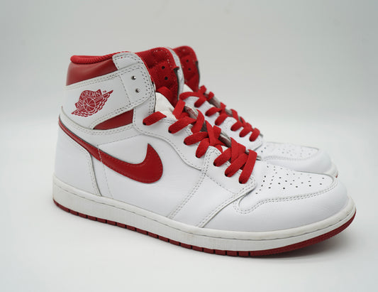 Jordan 1 Retro Metallic Red (2017)