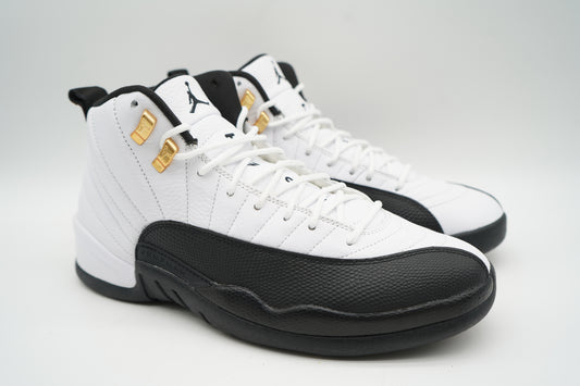Jordan 12 Retro Taxi (2025)