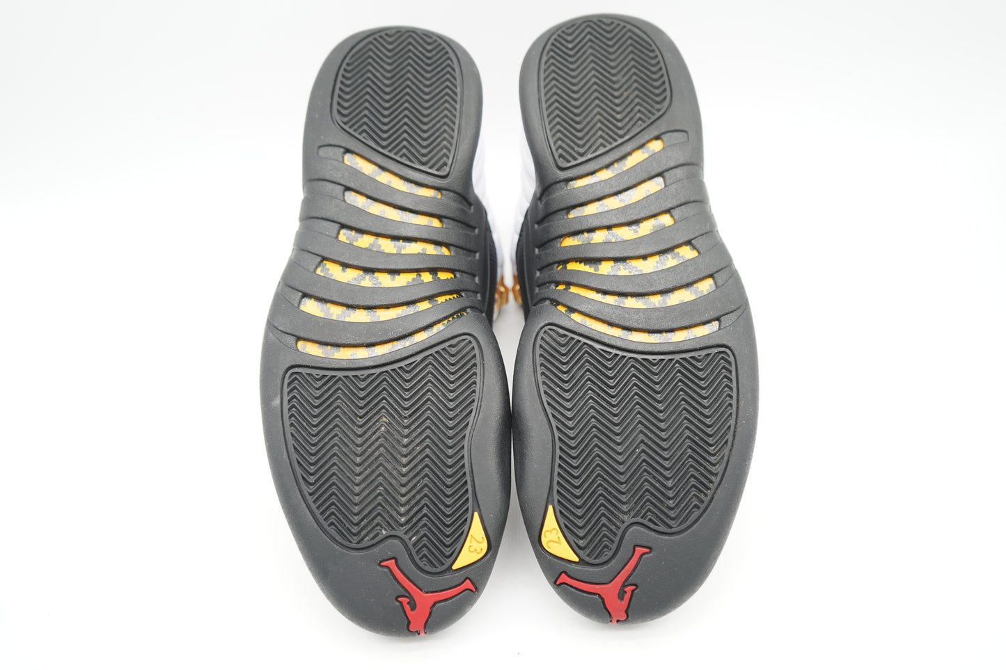 Jordan 12 Retro Taxi (2025)