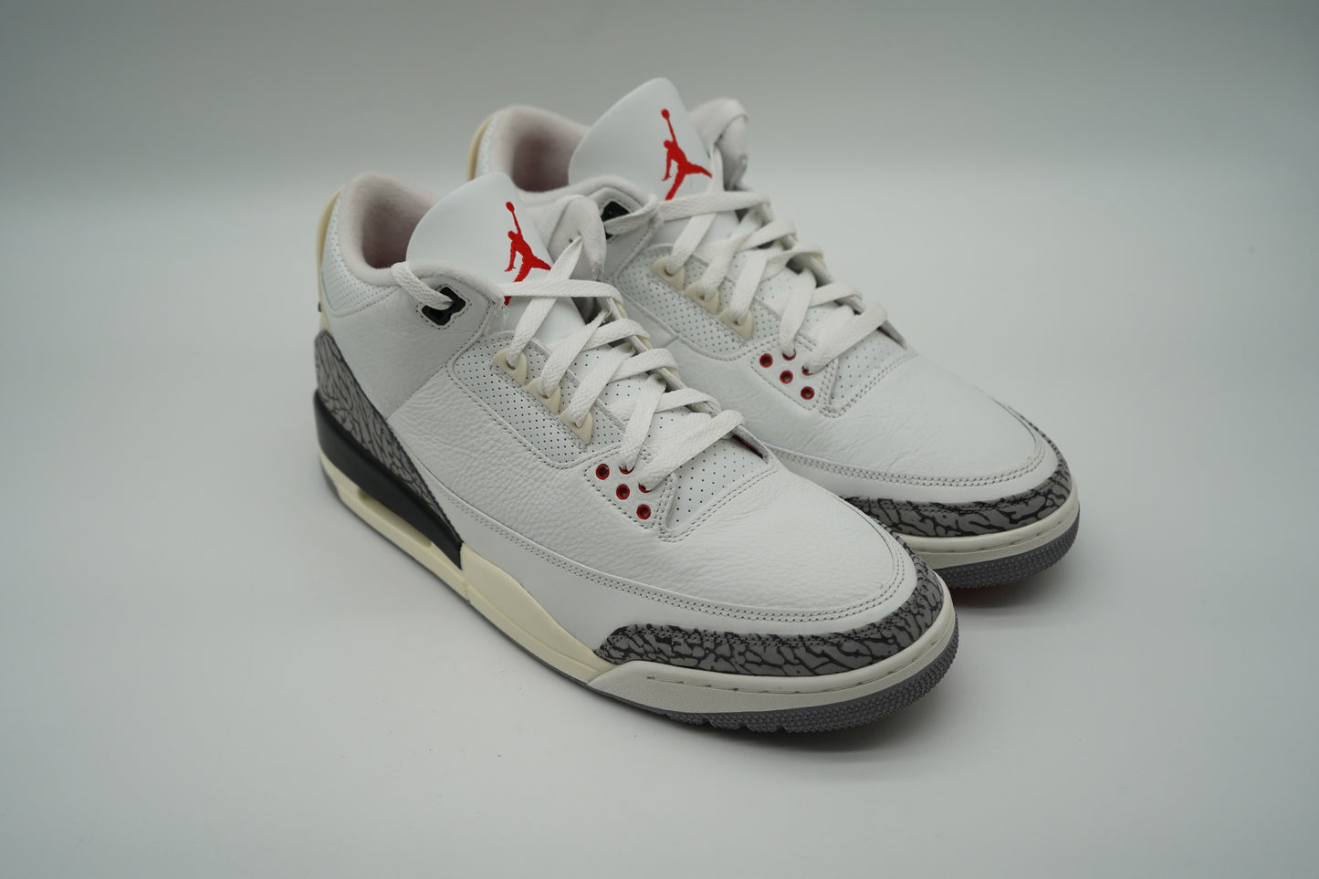 Jordan 3 Retro White Cement Reimagined