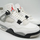 Jordan 4 Retro White Cement (2025)