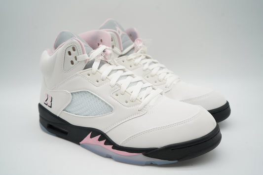 Jordan 5 Retro Medium Soft Pink