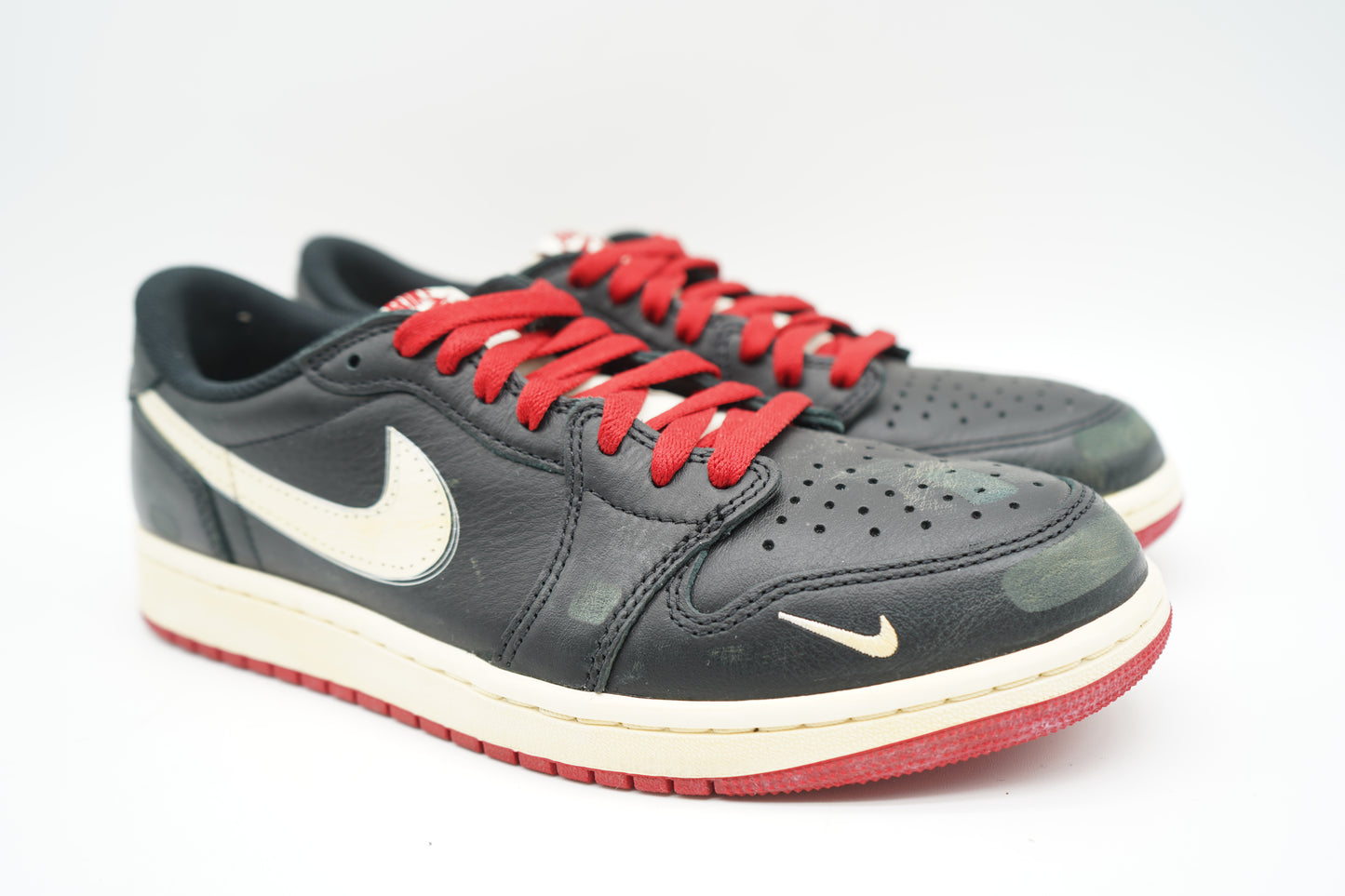 Jordan 1 Retro Low Nigel Sylvester Better With Time
