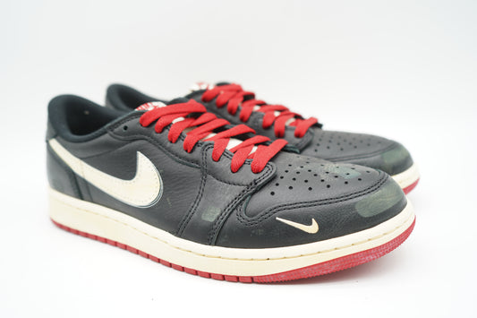 Jordan 1 Retro Low Nigel Sylvester Better With Time