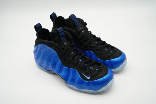 Nike Air Foamposite One International Blue