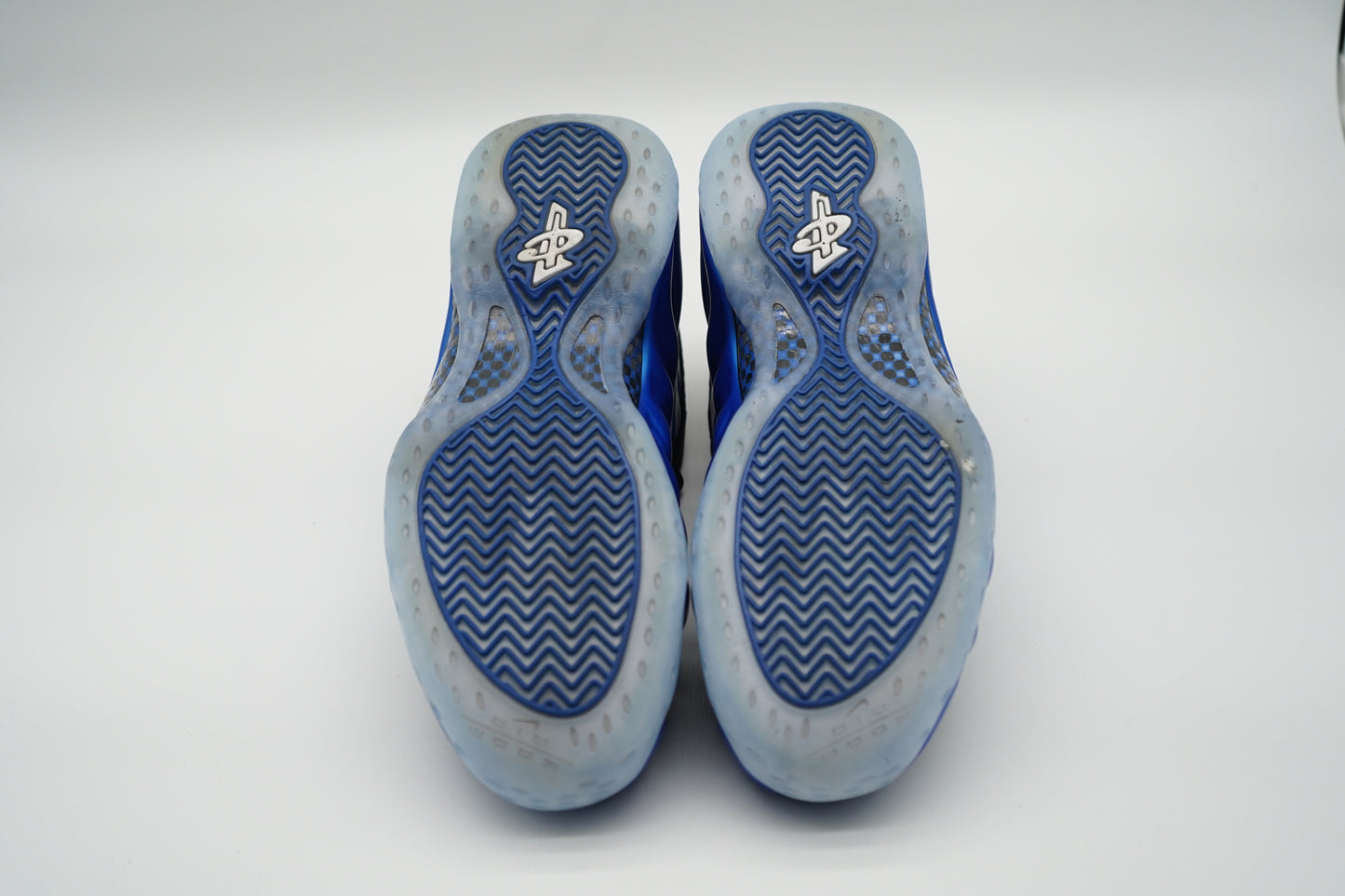 Nike Air Foamposite One International Blue