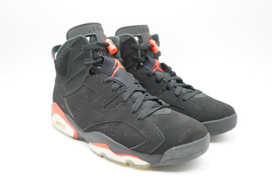 Jordan 6 Retro Black Infrared (2019)