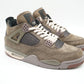 Jordan 4 Retro SP A Ma Maniére Dark Mocha