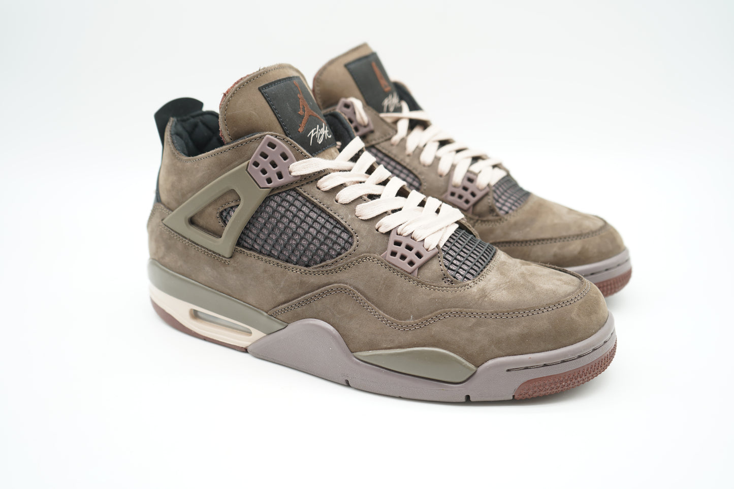 Jordan 4 Retro SP A Ma Maniére Dark Mocha