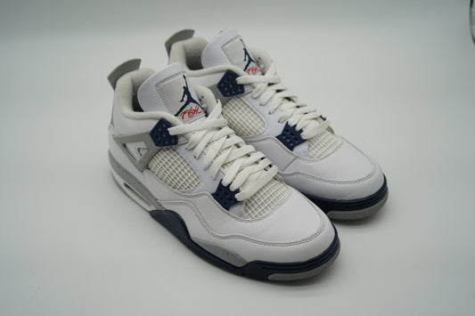 Jordan 4 Retro Midnight Navy