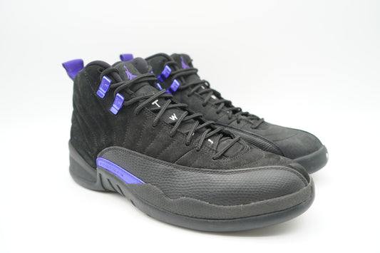 Jordan 12 Retro Black Dark Concord